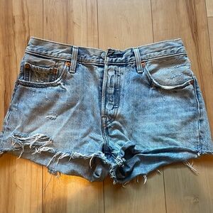 Levi’s 501 shorts
